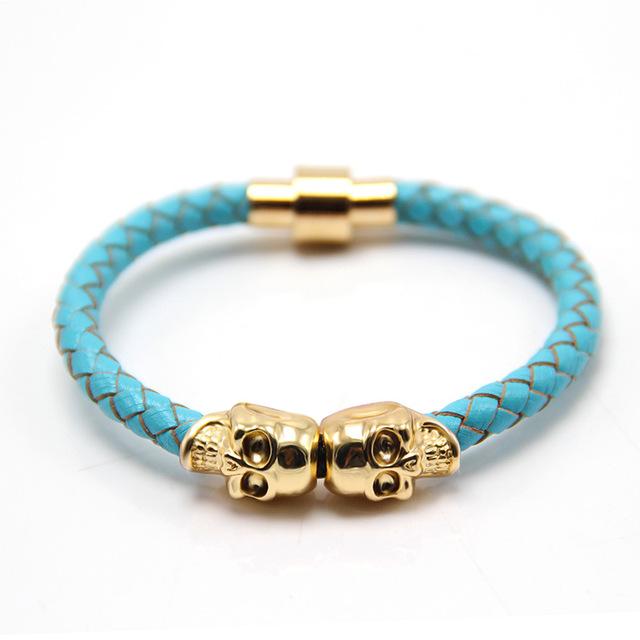 V1 Zennbrae gold with turquoise